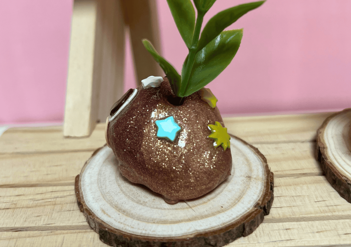 Clay Froggy Rosé Brown