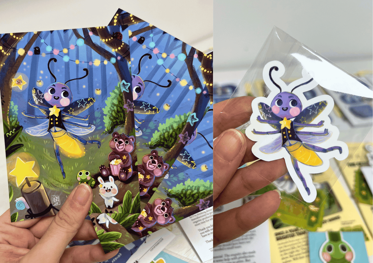 September Issue No. 4 - Cup of Stars Mail Club