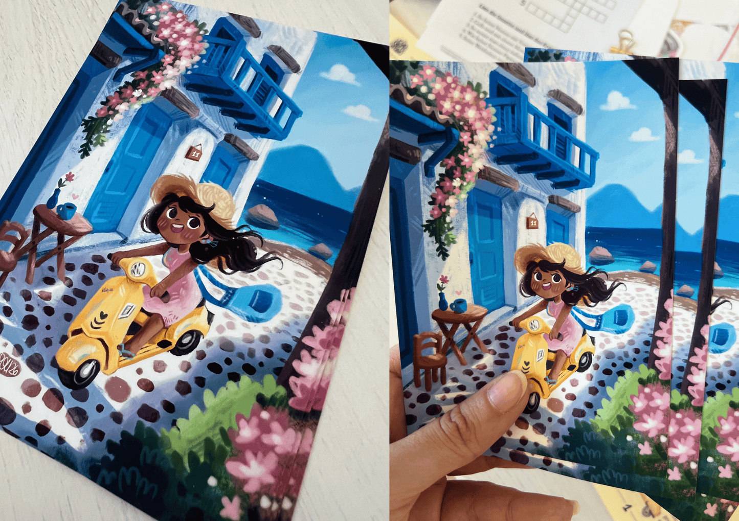 July Issue No. 2 - Cup of Stars Mail Club