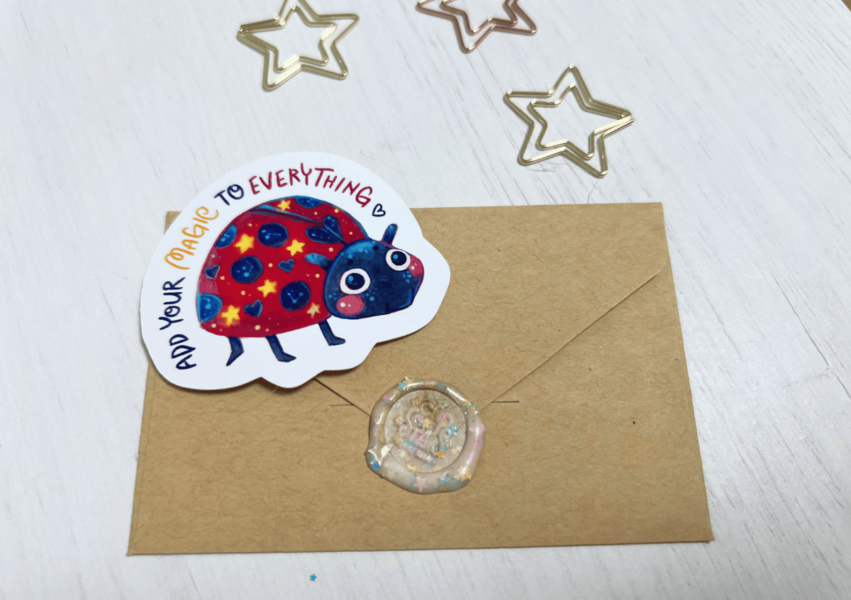 August Issue No. 3 - Cup of Stars Mail Club