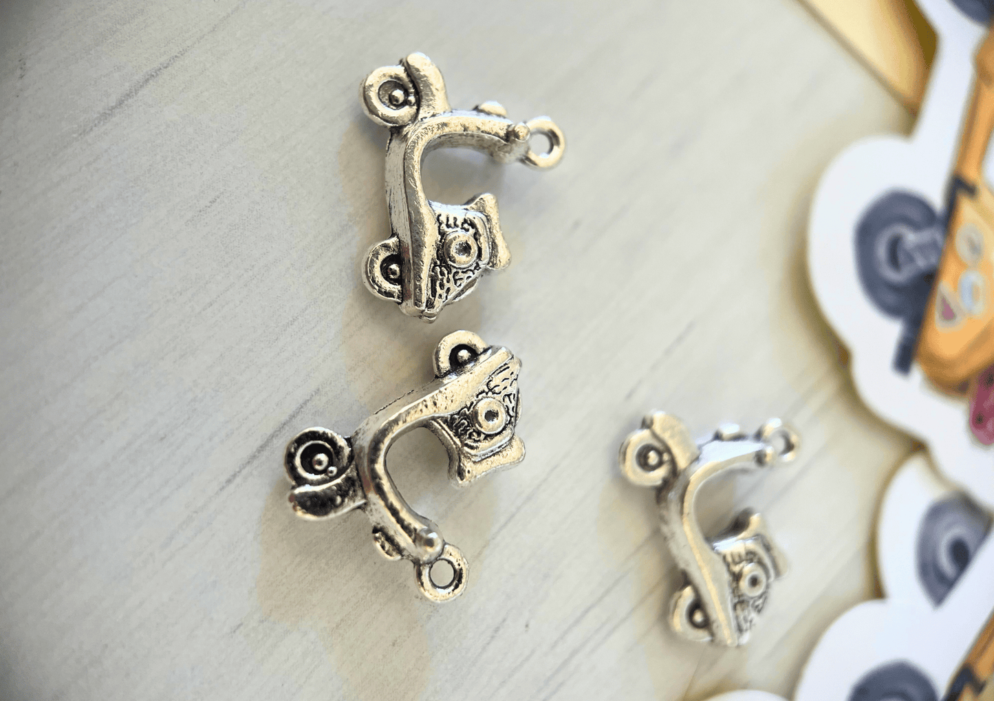 Vespa charm