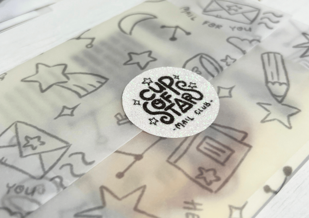 June Issue No. 1 - Mail Club - Cup of Stars